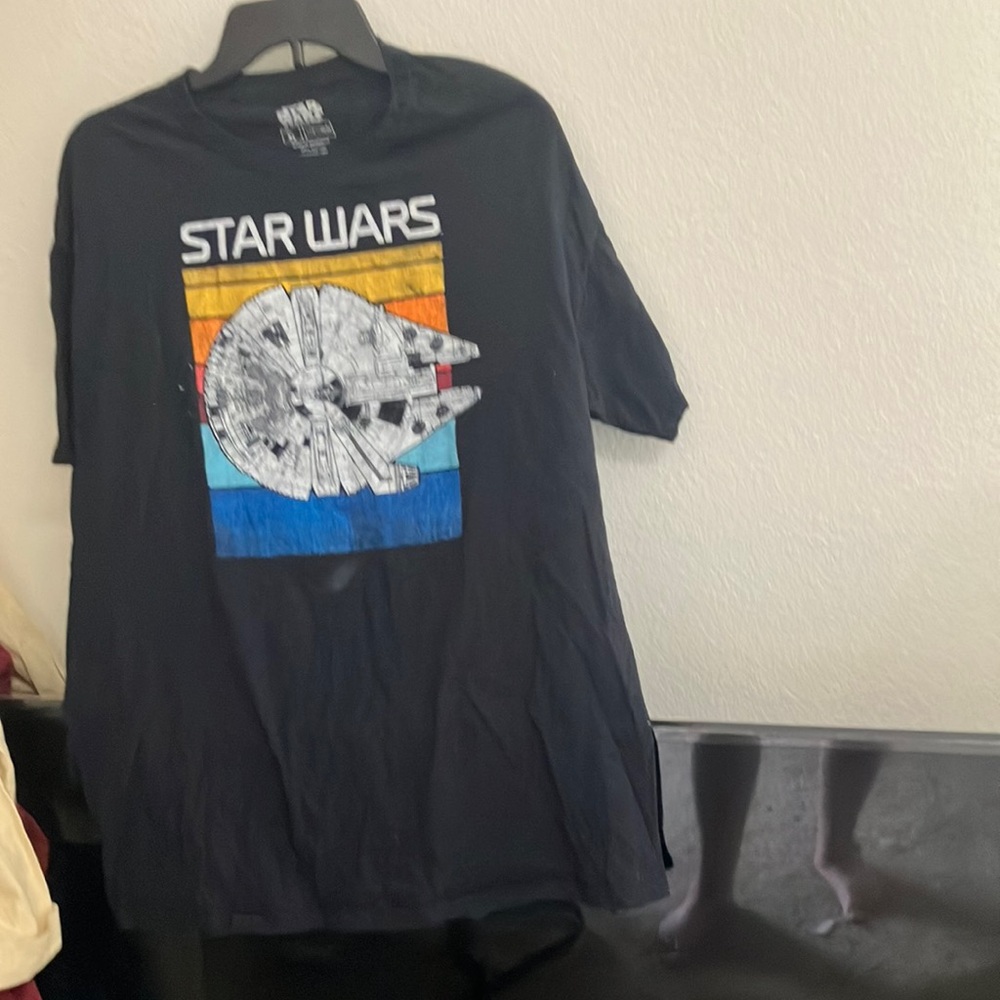 Star Wars fifth sun t-shirt xl